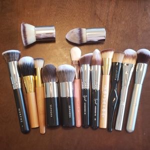 Face brushes